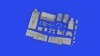 Eduard 672363 P-51D-5 cockpit PRINT EDUARD 1/72